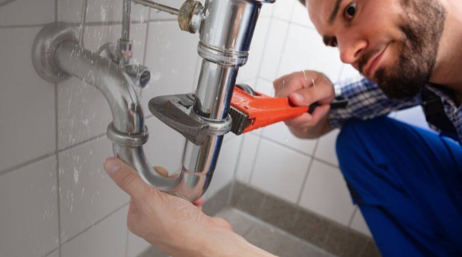Professional water leak detection in Fountain Hill, AR